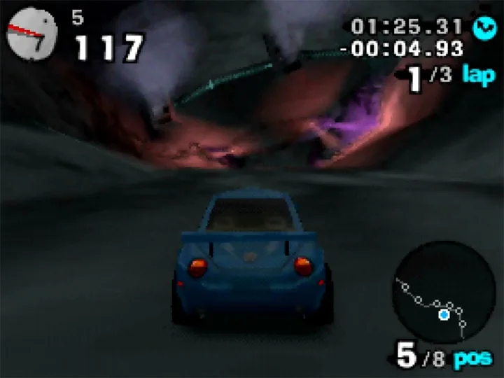 Beetle Adventure Racing screenshot 4