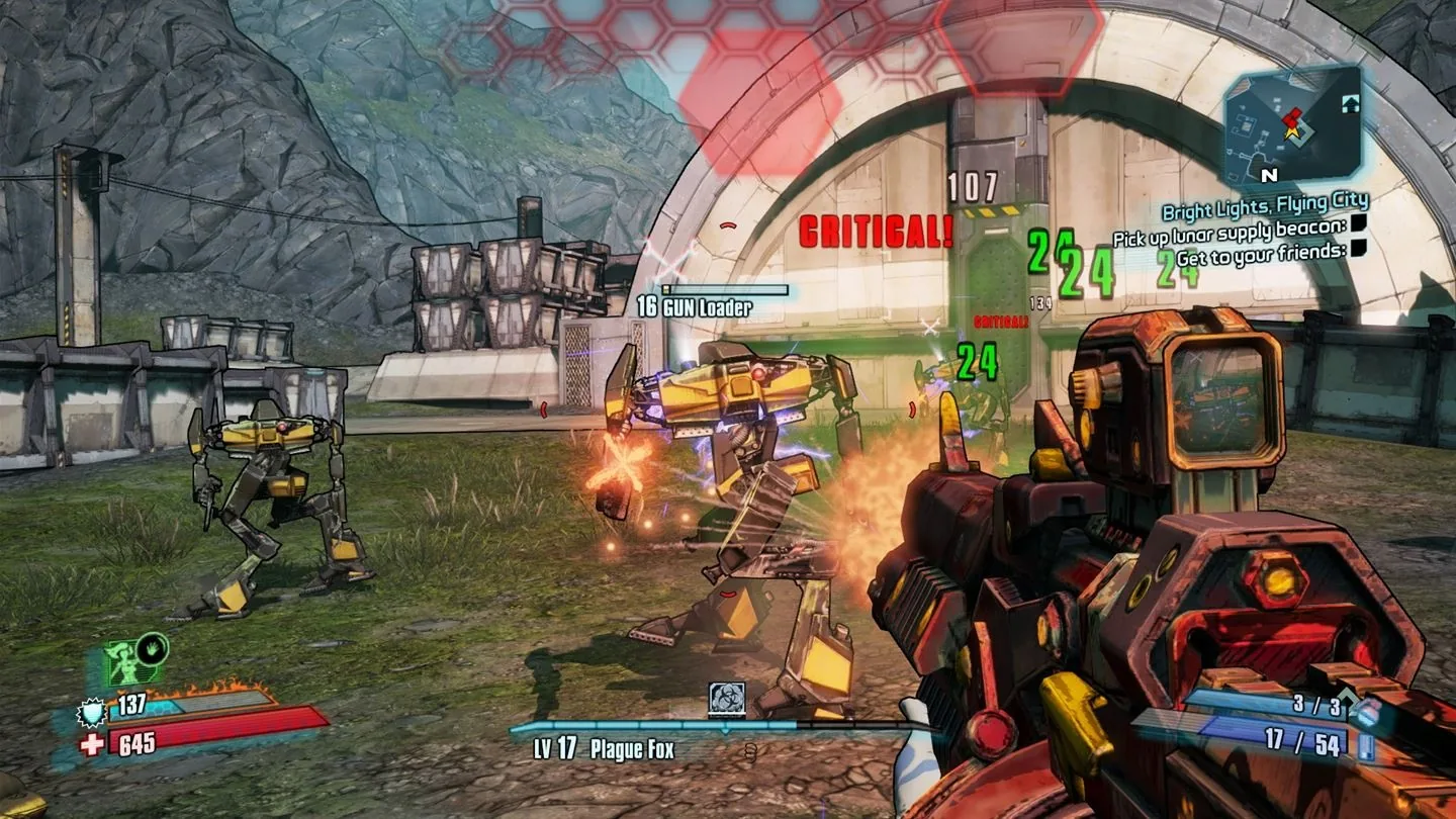 Borderlands 2 screenshot 2