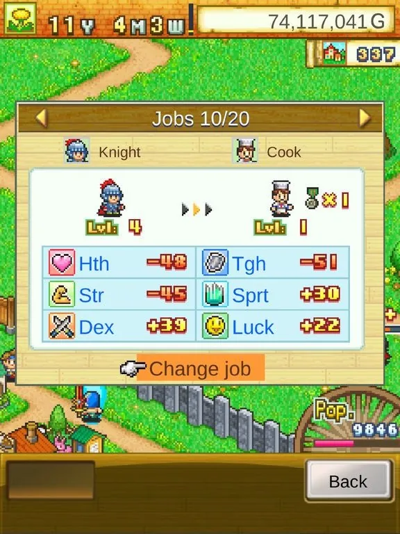 Dungeon Village screenshot 4