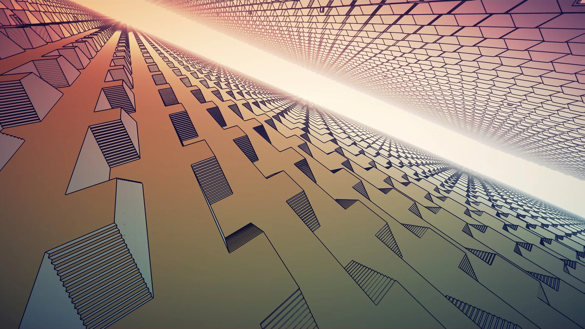 Manifold Garden screenshot 3