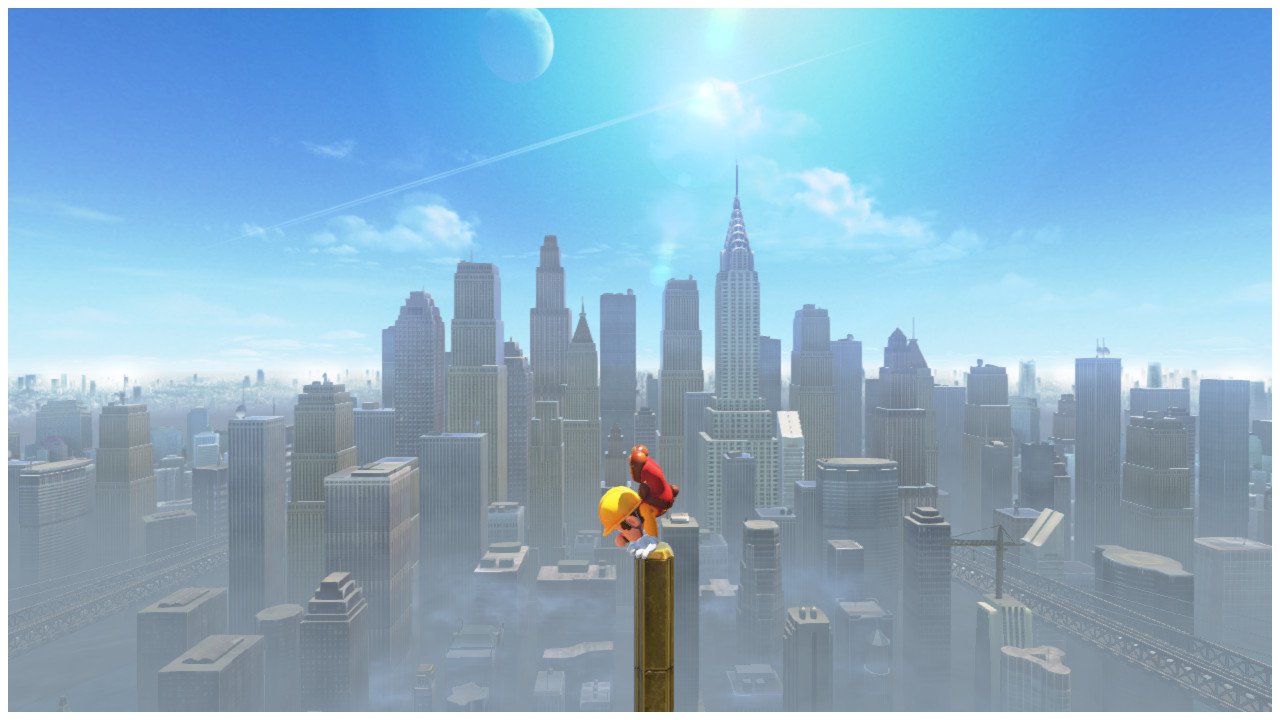 Super Mario Odyssey screenshot 2