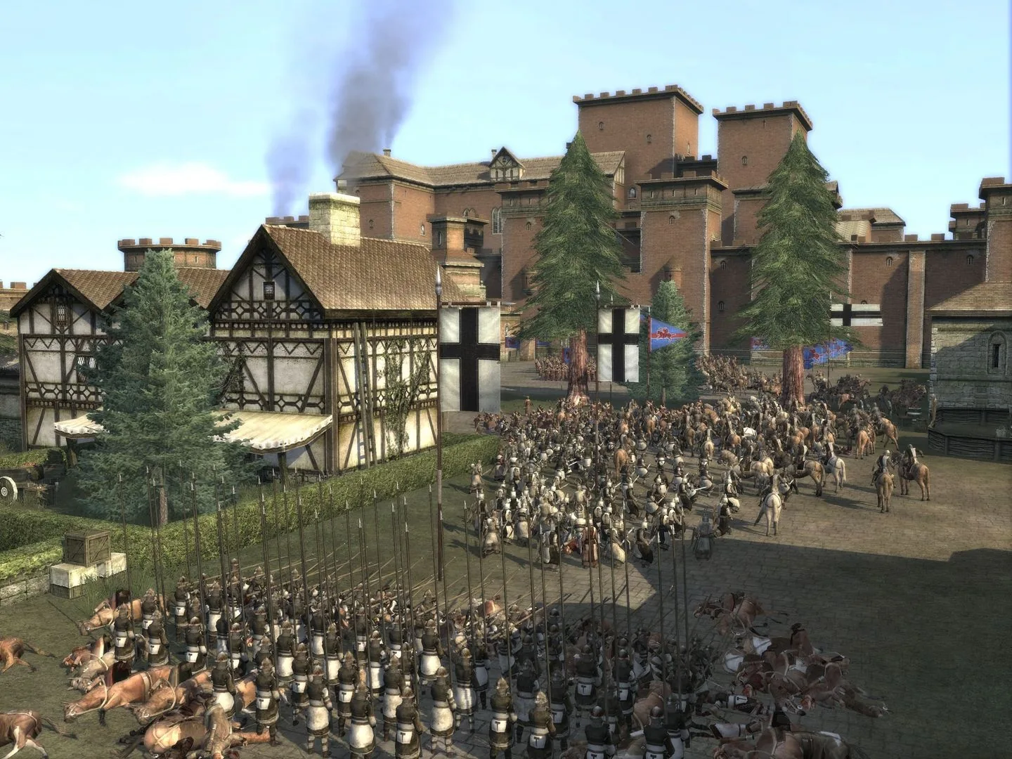 Medieval II: Total War Kingdoms screenshot 2
