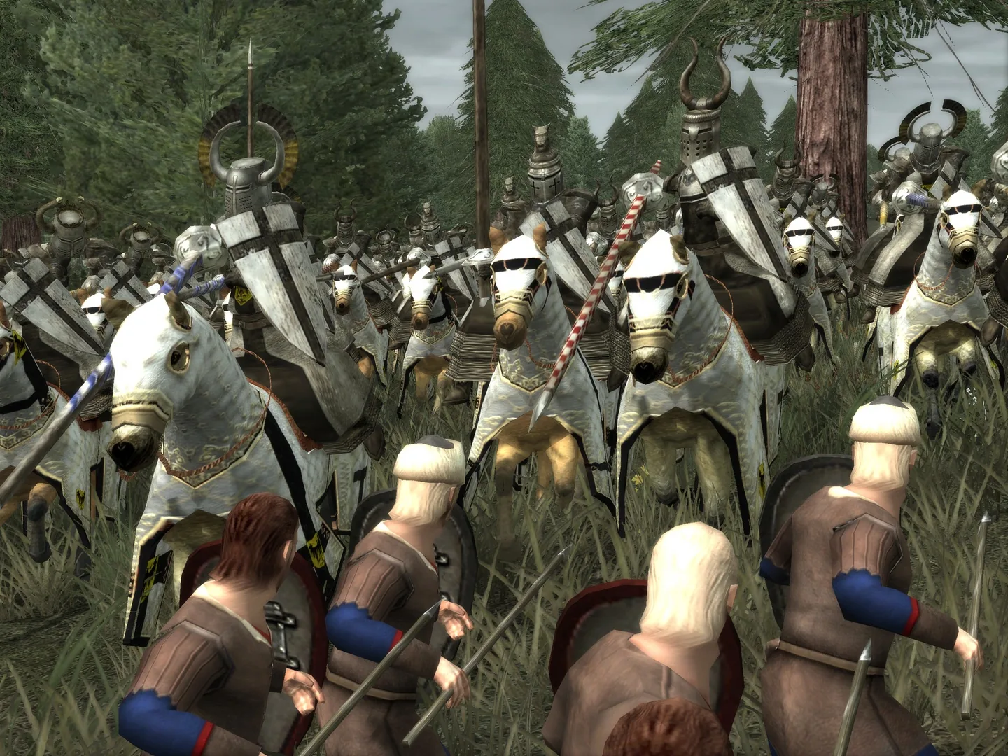Medieval II: Total War Kingdoms screenshot 4