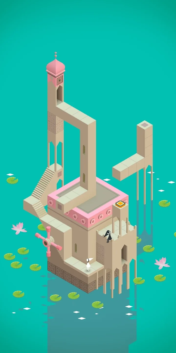 Monument Valley screenshot 3