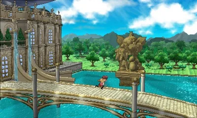Pokemon Y screenshot 4