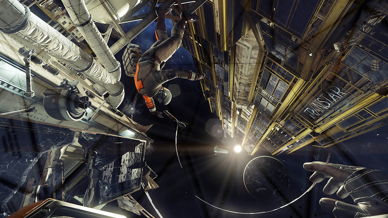 Prey screenshot 3