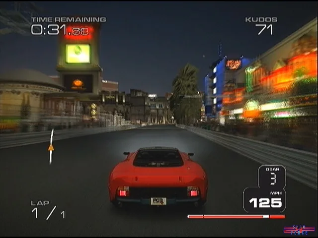 Project Gotham Racing 3 screenshot 4
