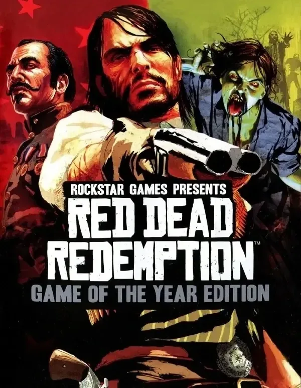 Red Dead Redemption 2