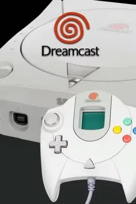 Sega Dreamcast Console (Complete Set)