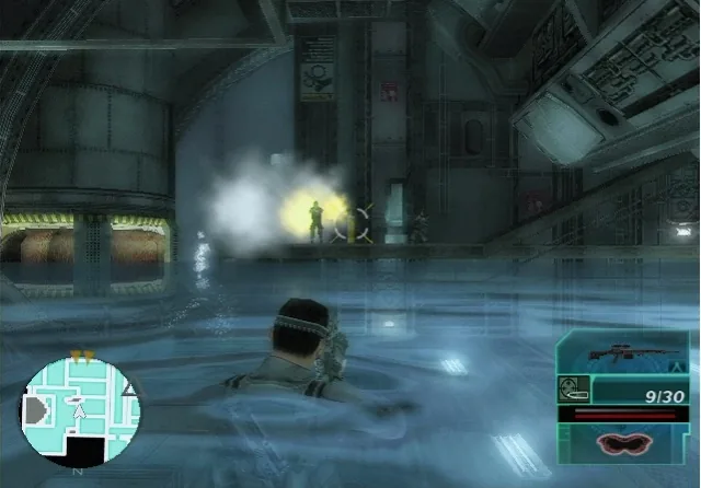 Syphon Filter: Logan's Shadow screenshot 3