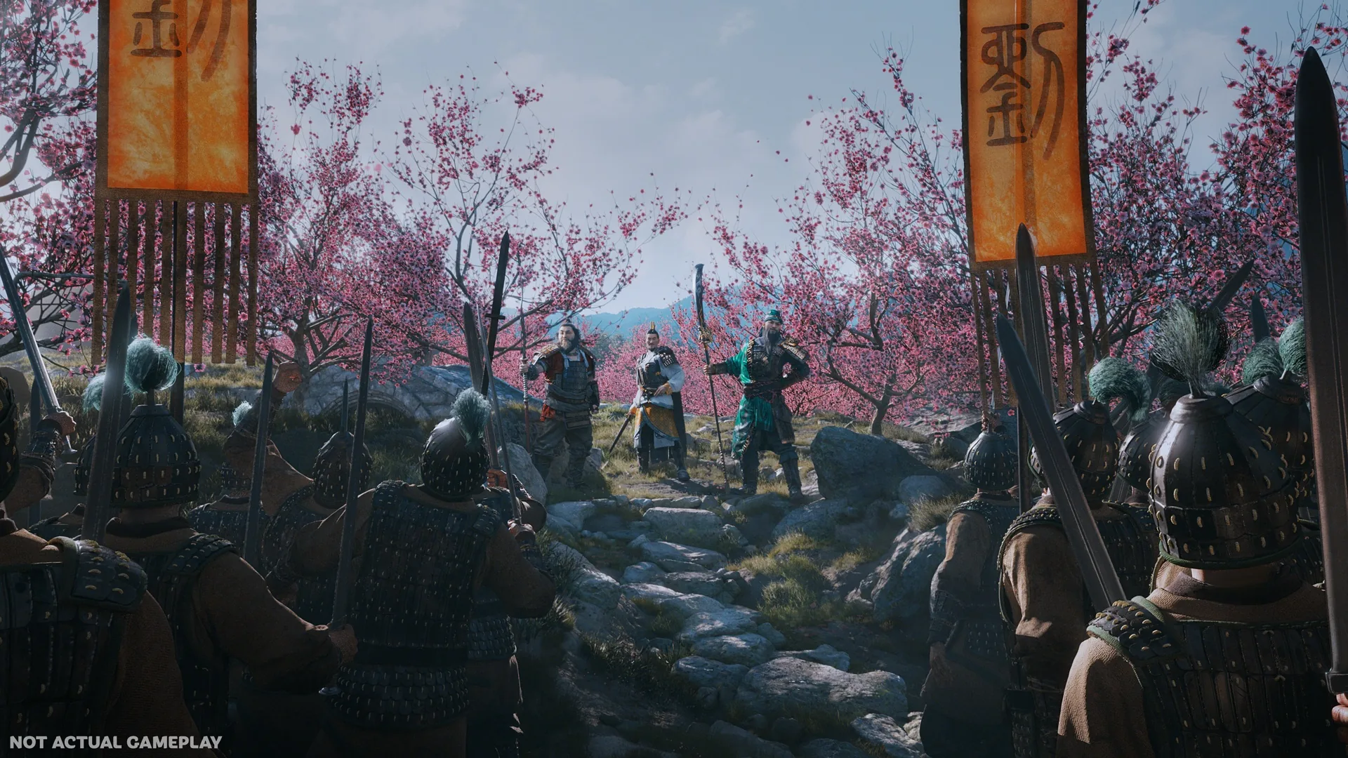 Total War: THREE KINGDOMS screenshot 2
